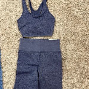 Brand new workout set